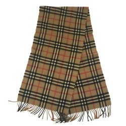 xxx Echarpe BURBERRY en cachemire motif check