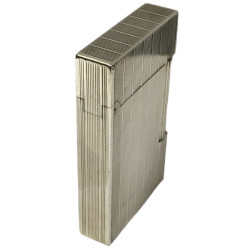 Briquet DUPONT en argent