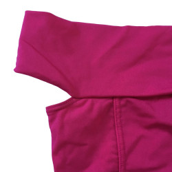  Maillot de bain CHANEL une pièce fuchsia T38