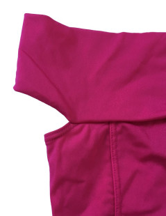 Swimsuit CHANEL fuchsia T38