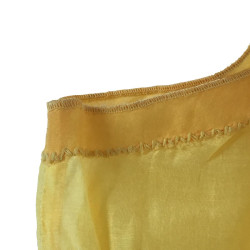 Chemisier ROCHAS jaune