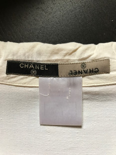 imperméable CHANEL BEIGE 