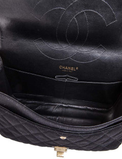 Sac Chanel 2.55 or vieilli