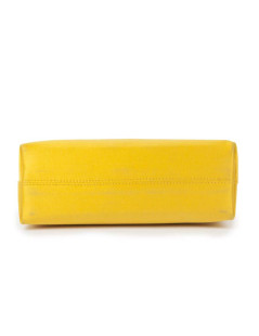 Mini sac de cocktail WALTER STEIGER jaune citron