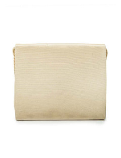 Pochette NINA RICCI Vintage beige