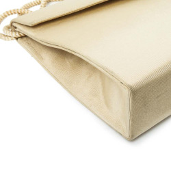 Pochette NINA RICCI Vintage beige