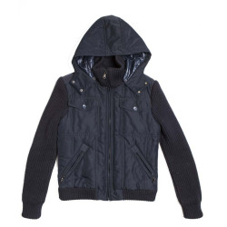 Parka  D & G DOLCE & GABBANA T  48 bleue marine