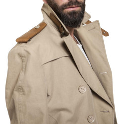 Trench BURBERRY  Homme