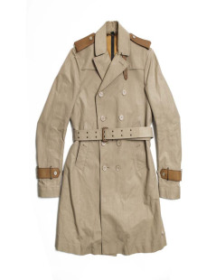 Trench BURBERRY  Homme