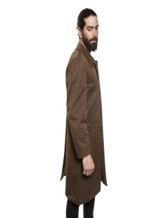 Trench coat BURBERRY's vintage (H) Brown T 48