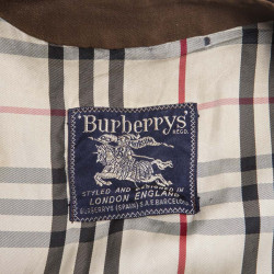 Imperméable BURBERRY (H) T 