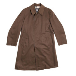 Imperméable BURBERRY'S (H) marron T 48 