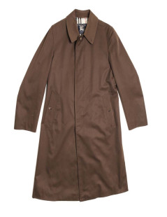 Trench coat BURBERRY's vintage (H) Brown T 48