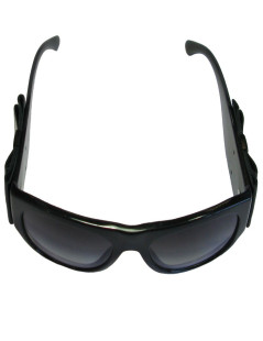 Lunettes de soleil CHANEL noires