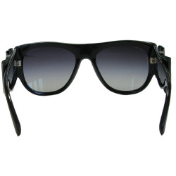 Lunettes de soleil CHANEL noires