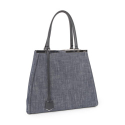 Sac FENDI en toile denim