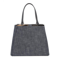 Sac FENDI en toile denim