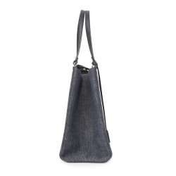 Sac FENDI en toile denim