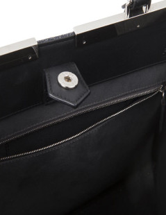 Bag ' 2 days ' FENDI canvas denim