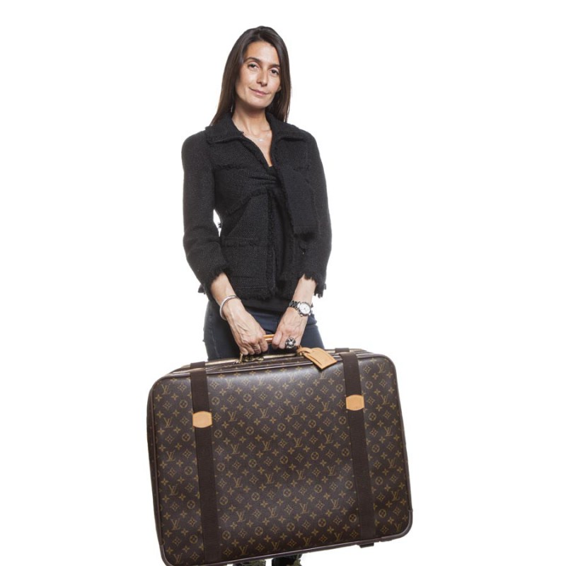 Valise Souple Louis Vuitton Bag