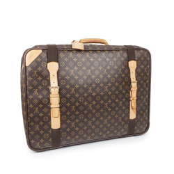 Valise souple LOUIS VITTON monogram 