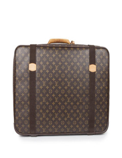 Valise souple LOUIS VITTON monogram 