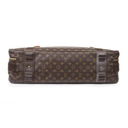 Valise souple LOUIS VITTON monogram 