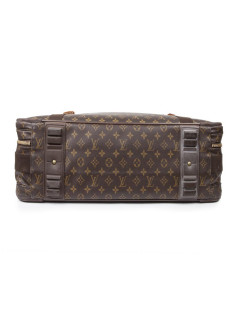 Valise souple LOUIS VITTON monogram 