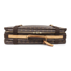 Valise souple LOUIS VITTON monogram 