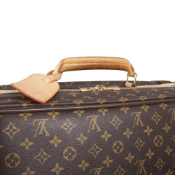 Valise souple LOUIS VITTON monogram 