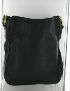 Sac MARC JACOBS en cuir noir