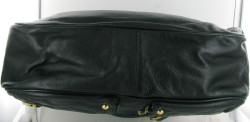 Sac MARC JACOBS en cuir noir