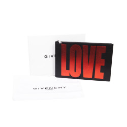 Pochette GIVENCHY "Love"