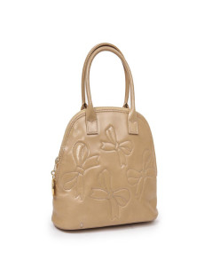 Sac NINA RICCI en cuir gold