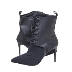 Bottines à talons ALEXANDER WANG T 41 navy