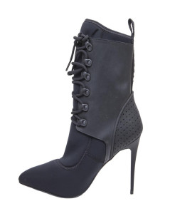 Bottines à talons ALEXANDER WANG T 41 navy