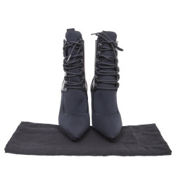 Bottines à talons ALEXANDER WANG T 41 navy