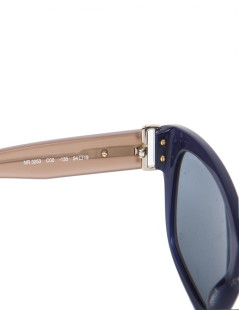 Lunettes de soleil NINA RICCI marron et bleu