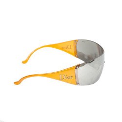 Lunettes de soleil DIOR orange