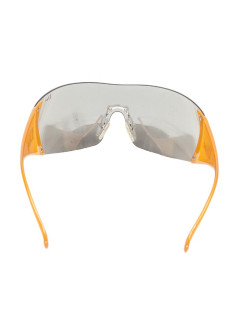 Lunettes de soleil DIOR orange