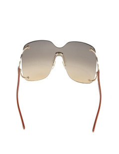 Lunettes de soleil DIOR marron