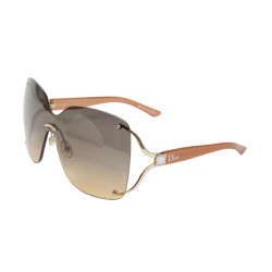 Lunettes de soleil DIOR marron