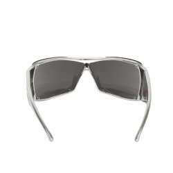 Lunettes de soleil DIOR couleur argent