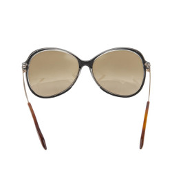 Lunettes de soleil VICTORIA BECKHAM noires