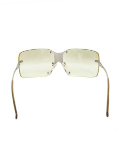 Lunettes de soleil CELINE vert