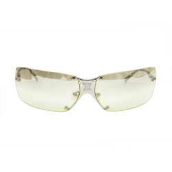 Lunettes de soleil CELINE vert