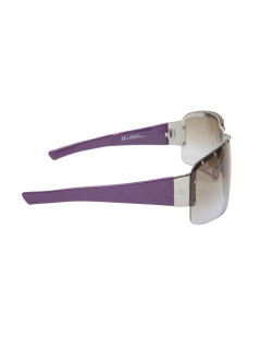 Lunettes de soleil GUCCI violet