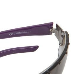 Lunettes de soleil GUCCI violet