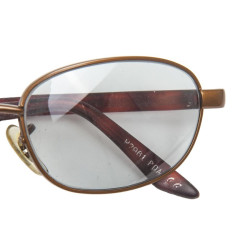 Lunettes de soleil RAY BAN marron