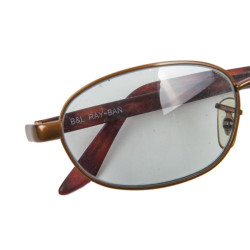 Lunettes de soleil RAY BAN marron